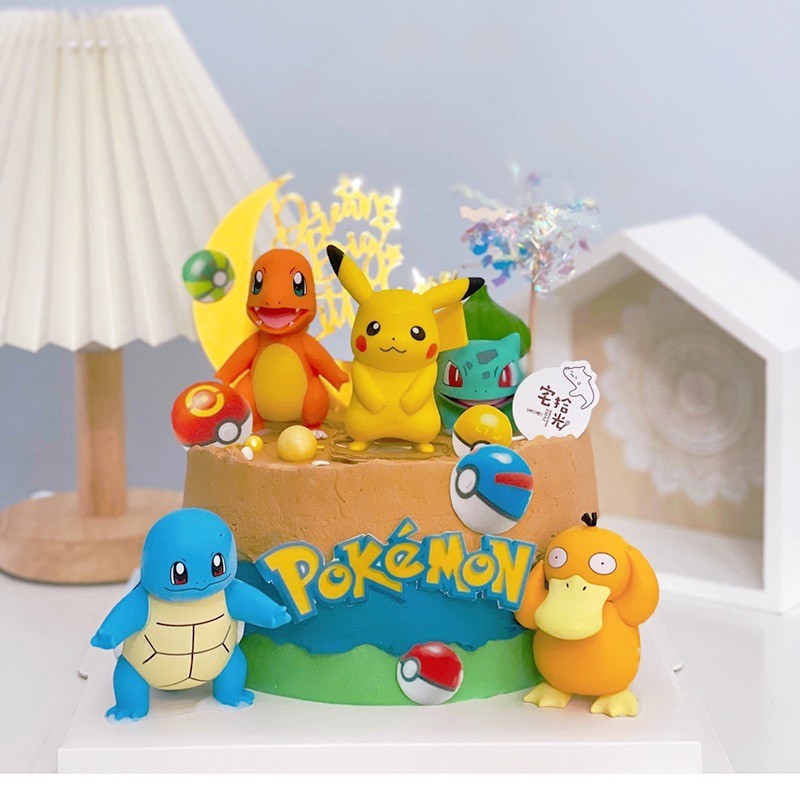 Pokemon bộ 6c