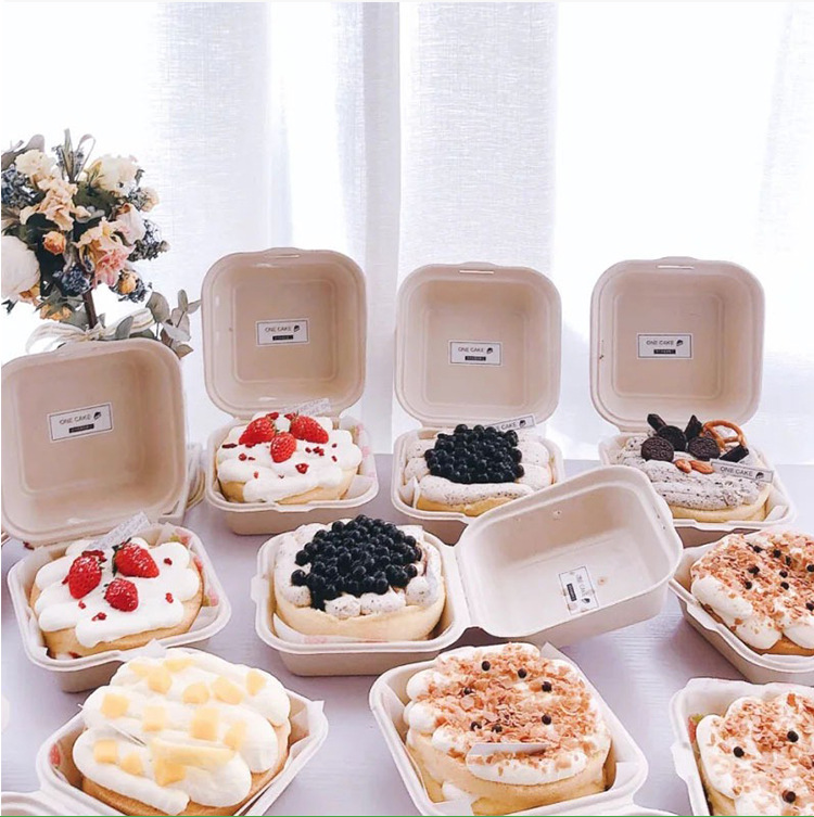 Hộp Bento/ Be 50c