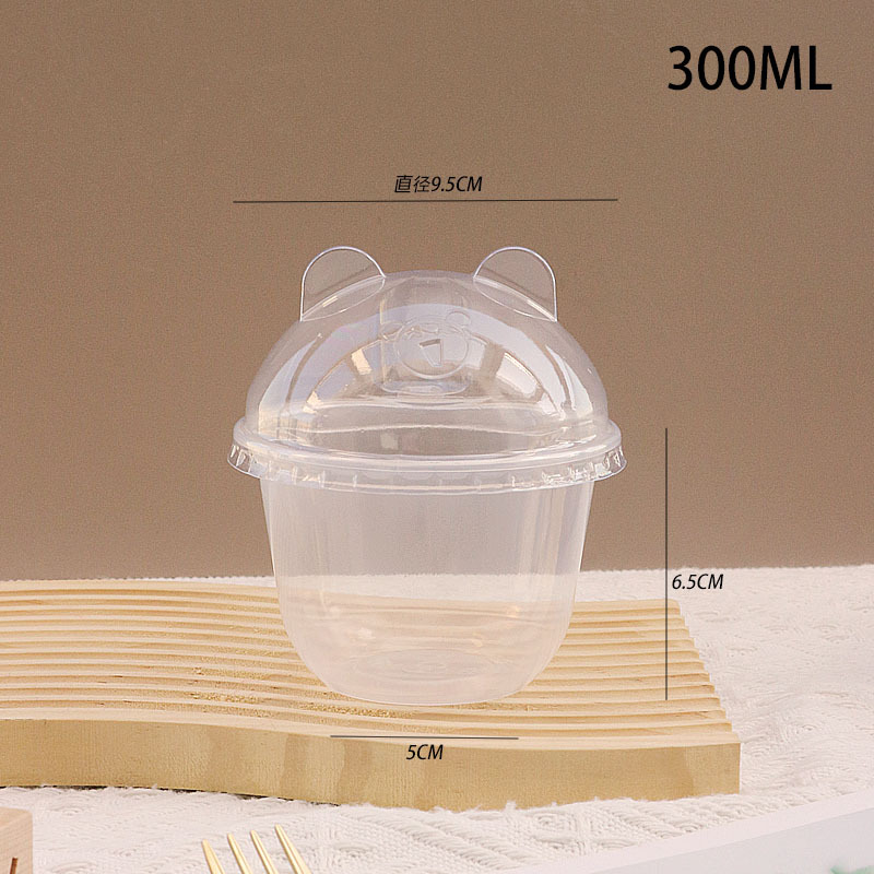 Cốc tai gấu/ 100c