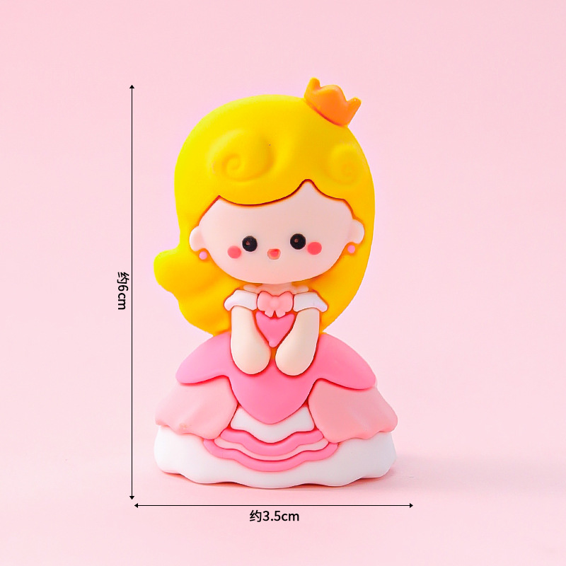 Bé Silicon Hoàng Tử Công Chúa