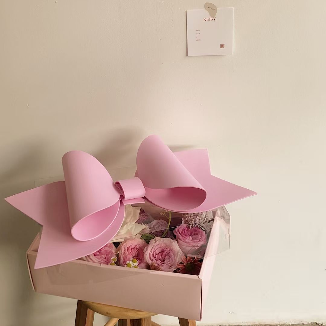 SET 5H Nơ Xốp Quai Xách