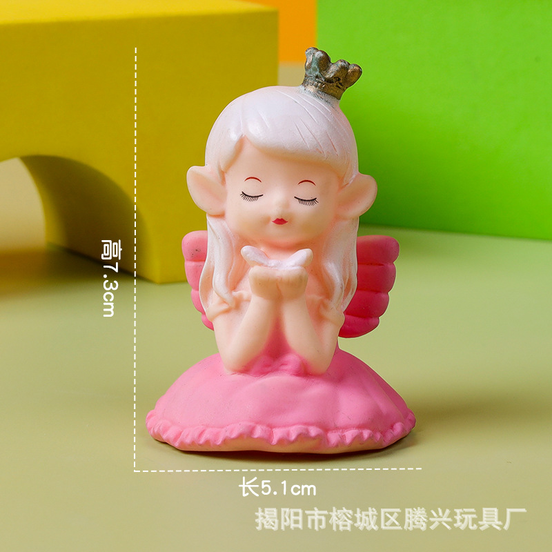 Thiên thần ngủ tai to