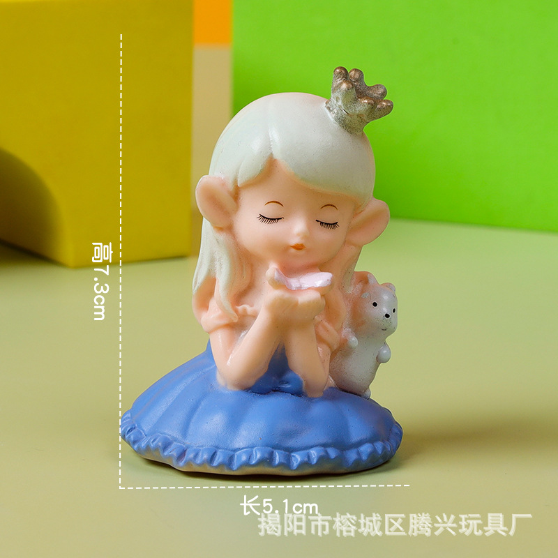 Thiên thần ngủ tai to