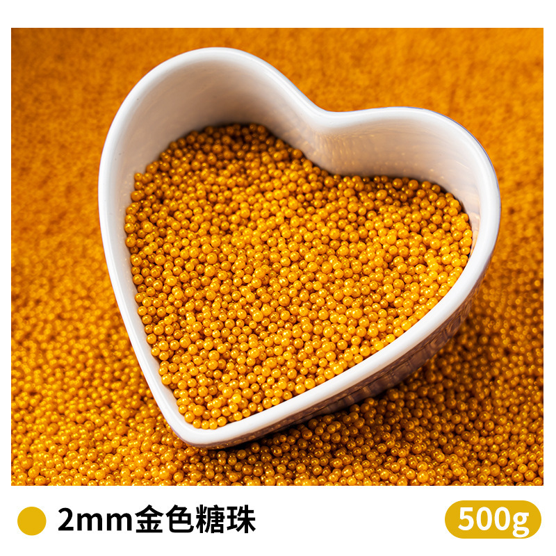 Bi vàng 2mm/ 500g