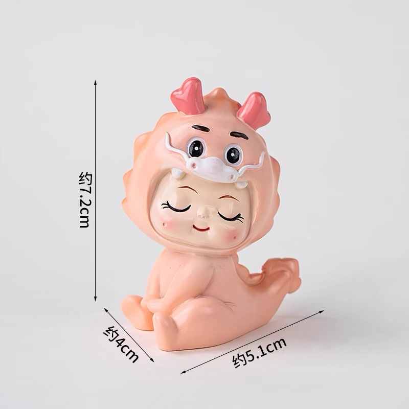 Bé Rồng Sừng