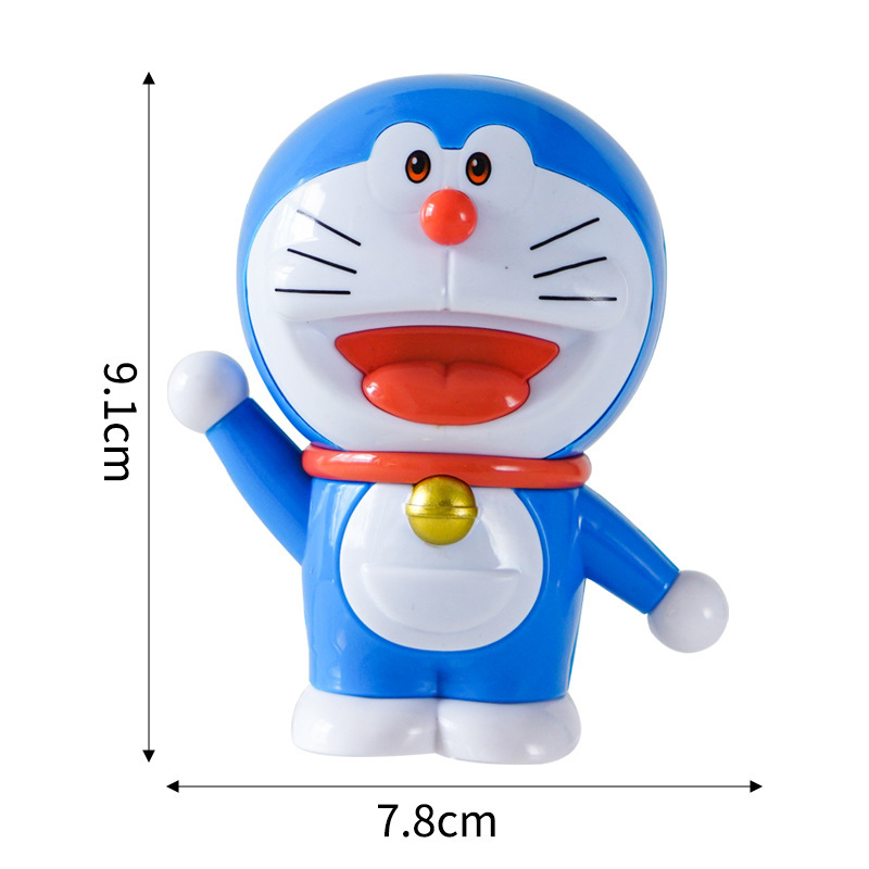 Doremon, Nobita, Xuka