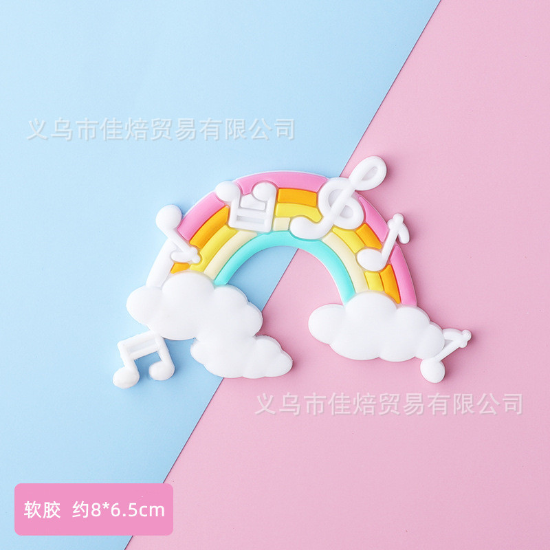 Cầu vòng Silicon/ 20c ngẫu nhiên