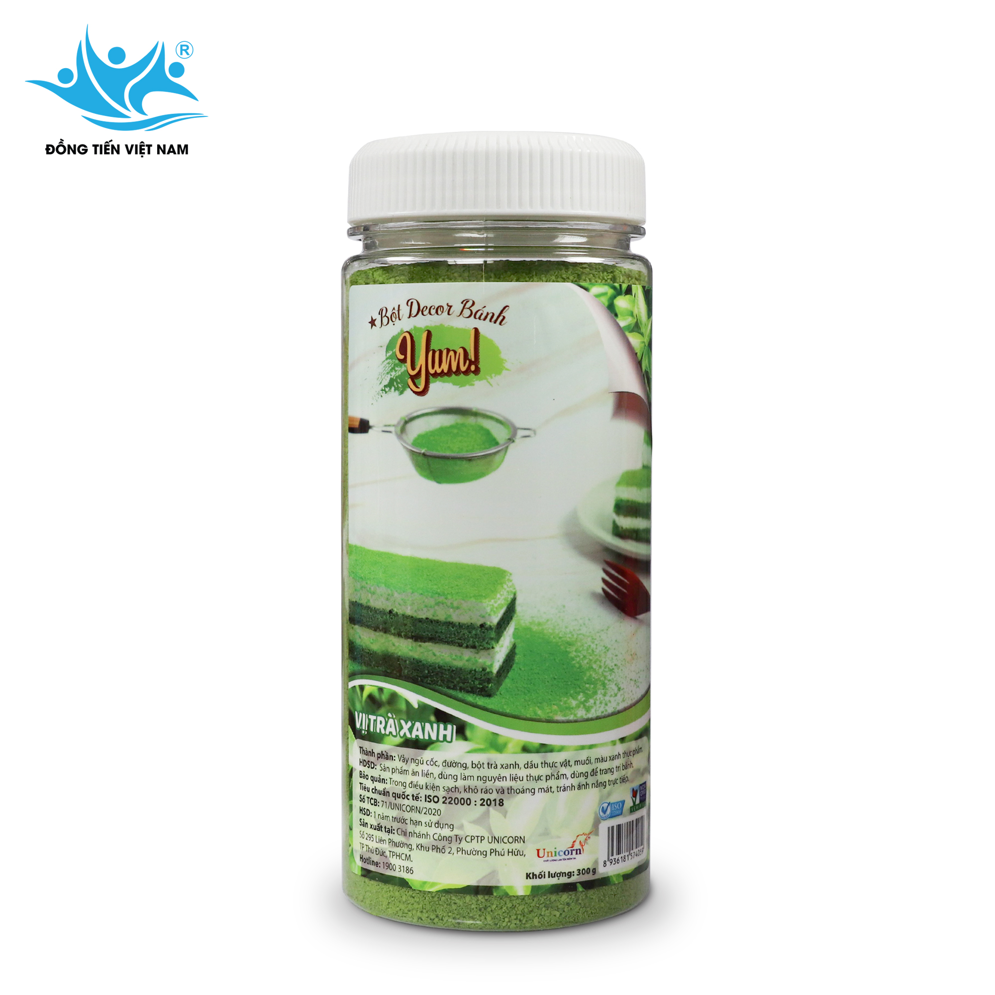 Bột rắc Yum/ 300g