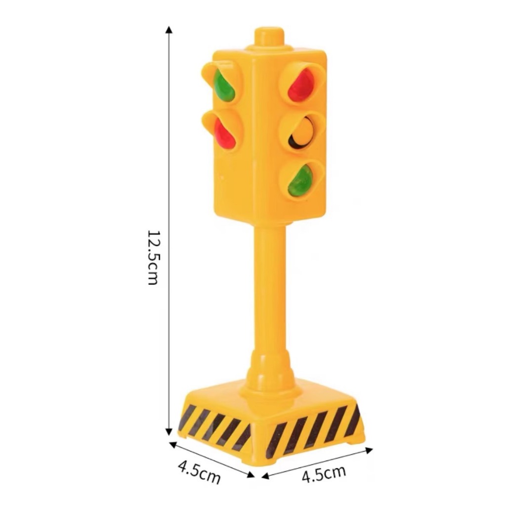 Bộ biển cảnh báo/ 5 chi tiết
