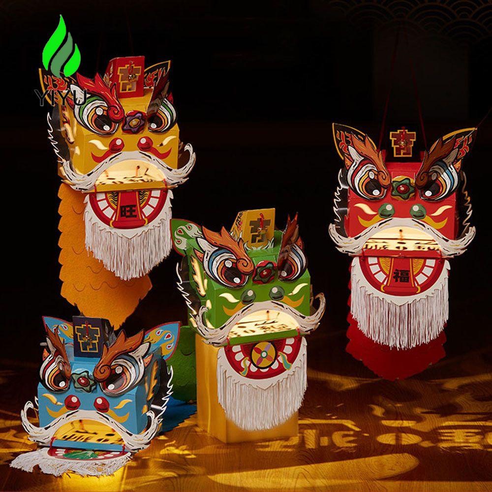 LỒNG ĐÈN ĐẦU LÂN