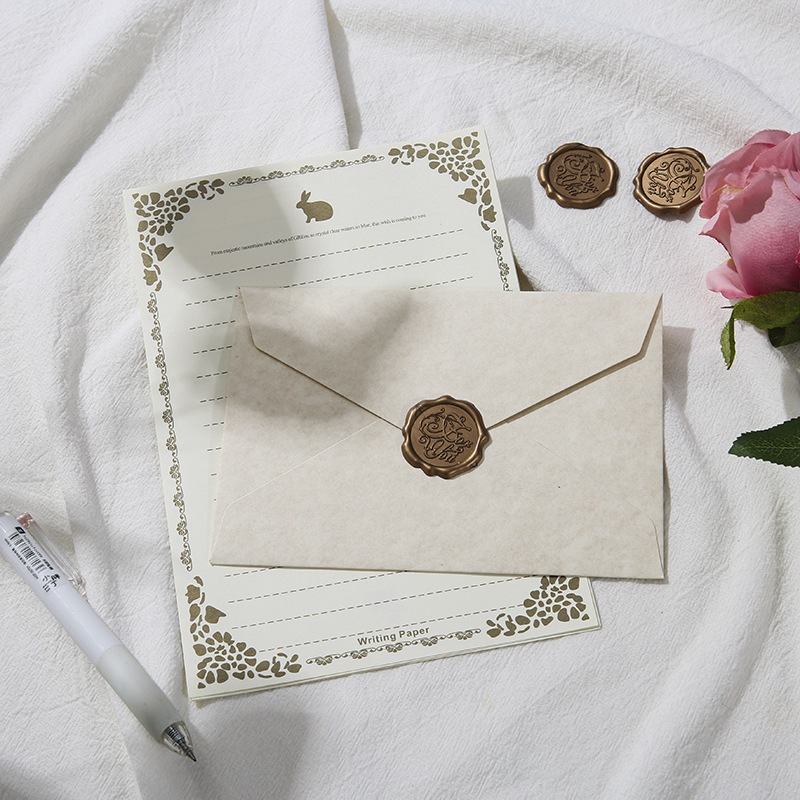 Set thiệp vintage, xinh xắn làm quà tặng kèm dịp sinh nhật, giáng sinh, các ngày lễ, ngày kỉ niệm