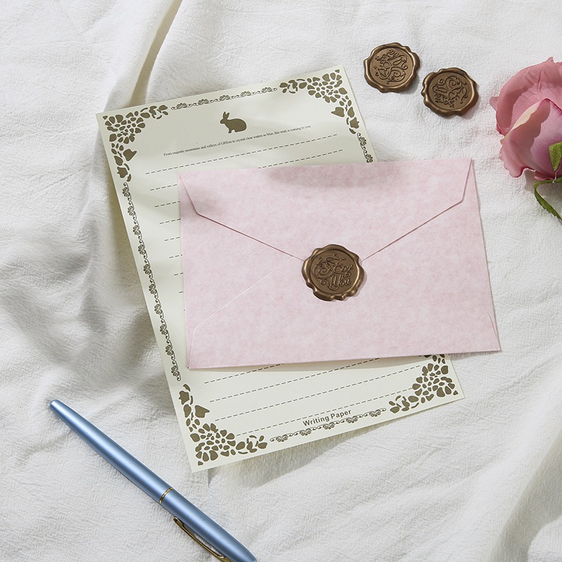 Set thiệp vintage, xinh xắn làm quà tặng kèm dịp sinh nhật, giáng sinh, các ngày lễ, ngày kỉ niệm
