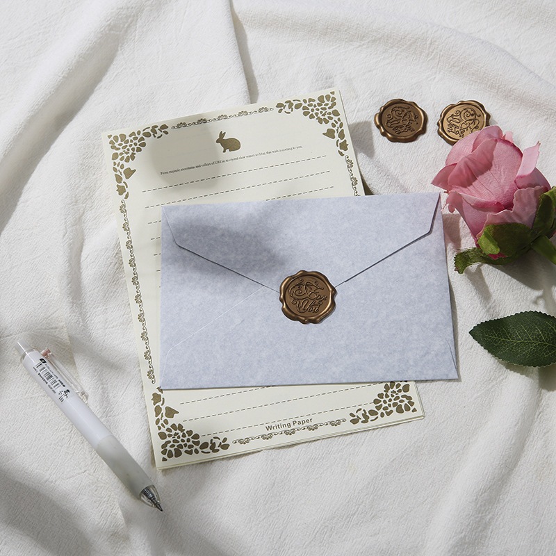 Set thiệp vintage, xinh xắn làm quà tặng kèm dịp sinh nhật, giáng sinh, các ngày lễ, ngày kỉ niệm