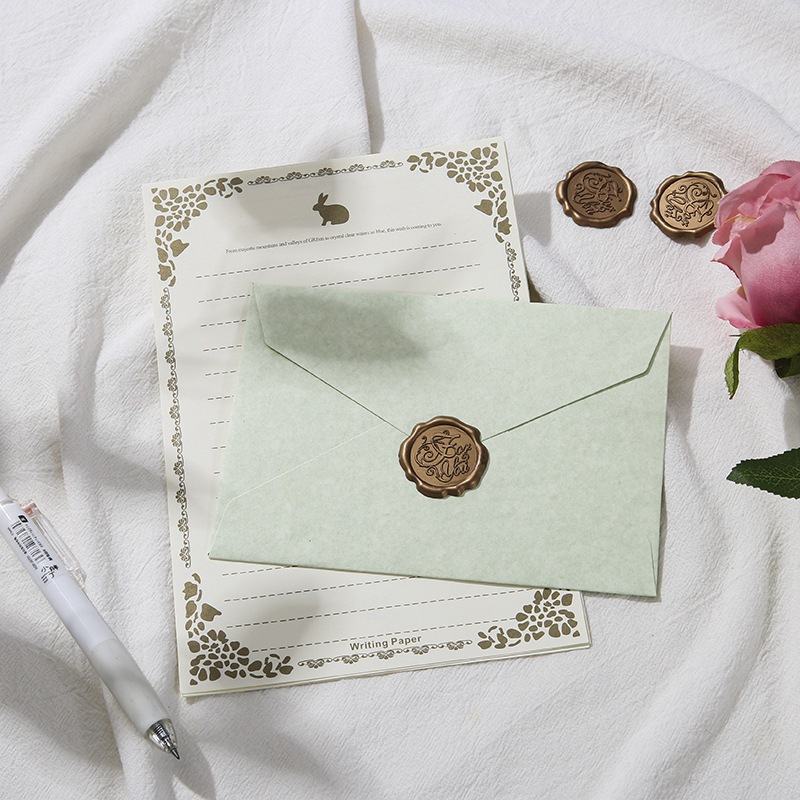 Set thiệp vintage, xinh xắn làm quà tặng kèm dịp sinh nhật, giáng sinh, các ngày lễ, ngày kỉ niệm