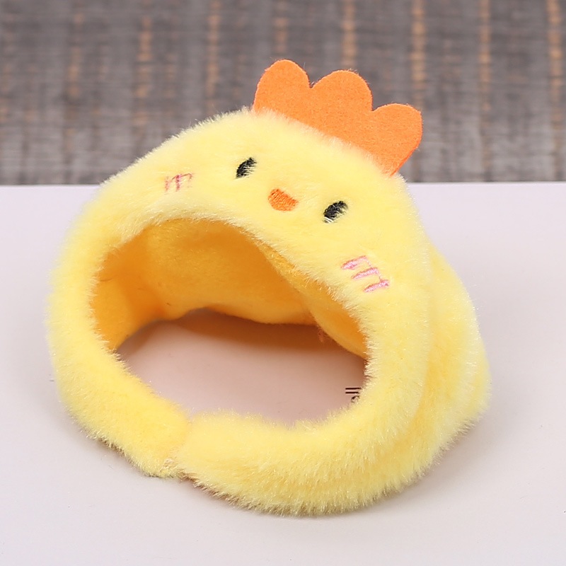 Quà tặng móc khóa hình Gấu Capybara dễ thương nhiều hình dạng, màu sắc