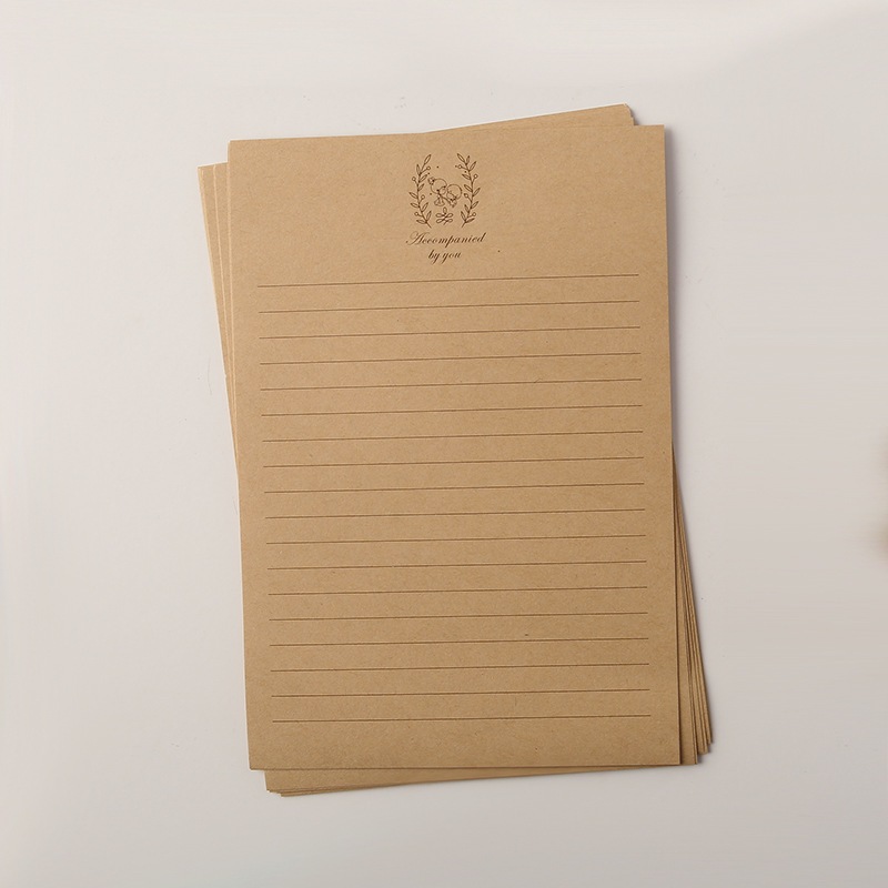 Set thiệp vintage, xinh xắn làm quà tặng kèm dịp sinh nhật, giáng sinh, các ngày lễ, ngày kỉ niệm