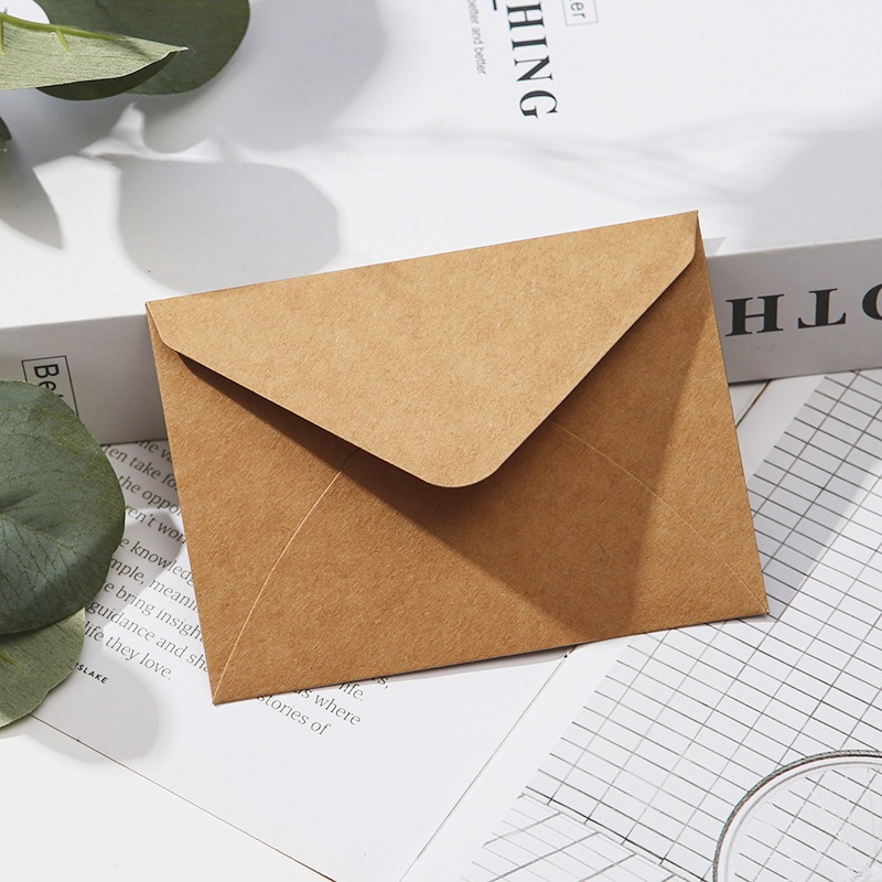 Set thiệp vintage, xinh xắn làm quà tặng kèm dịp sinh nhật, giáng sinh, các ngày lễ, ngày kỉ niệm