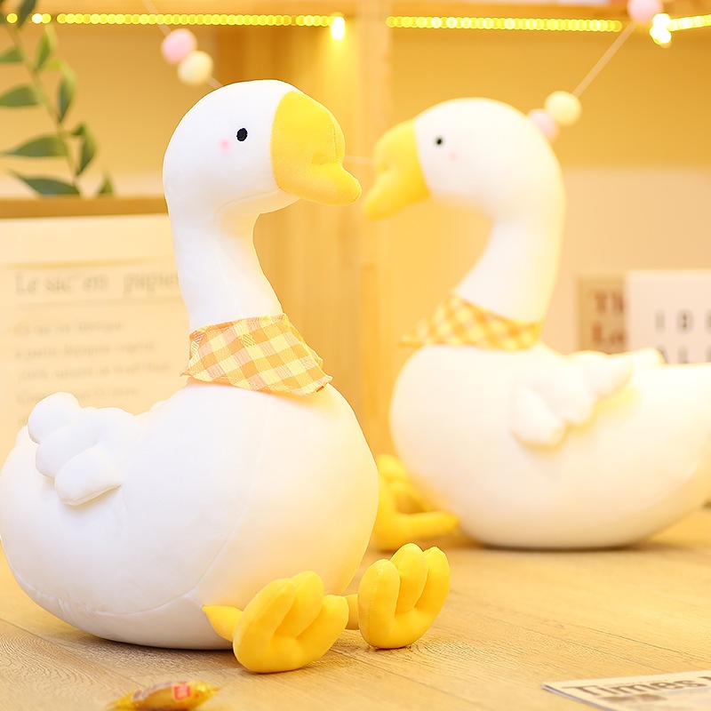 Quà tặng gấu bông hình chú Vịt dễ thương dành cho bạn bè, người yêu