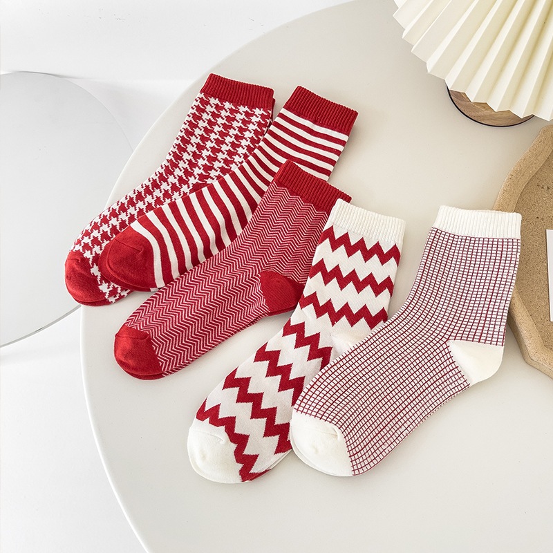 Tất Noel xinh xắn dành tặng người yêu, tặng bạn bè