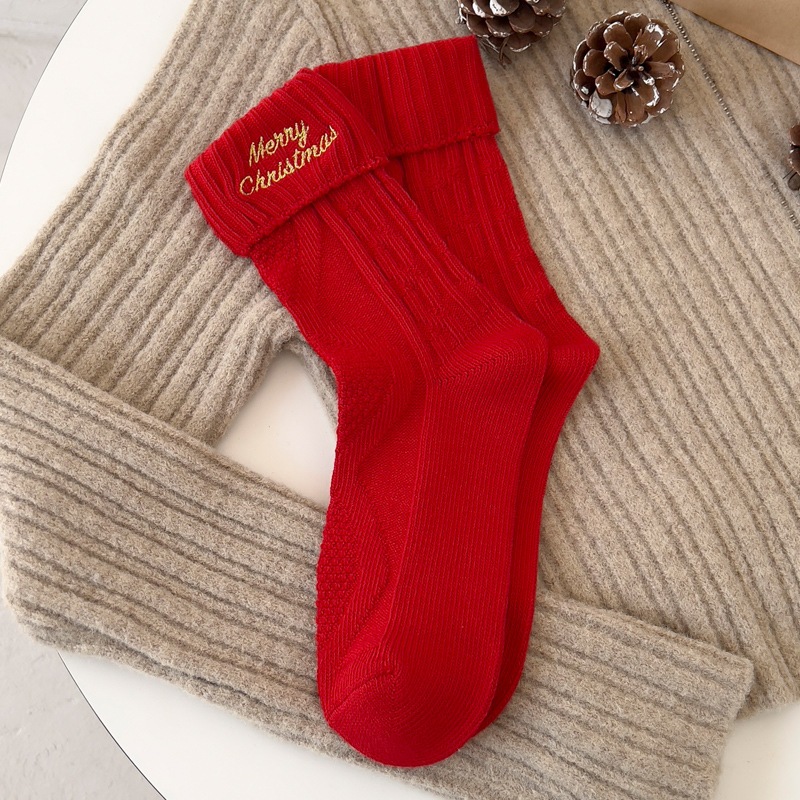 Tất Noel xinh xắn dành tặng người yêu, tặng bạn bè