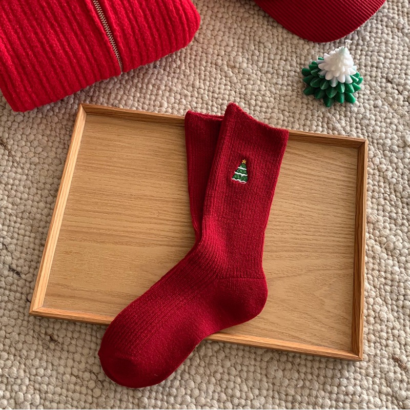 Tất Noel xinh xắn dành tặng người yêu, tặng bạn bè