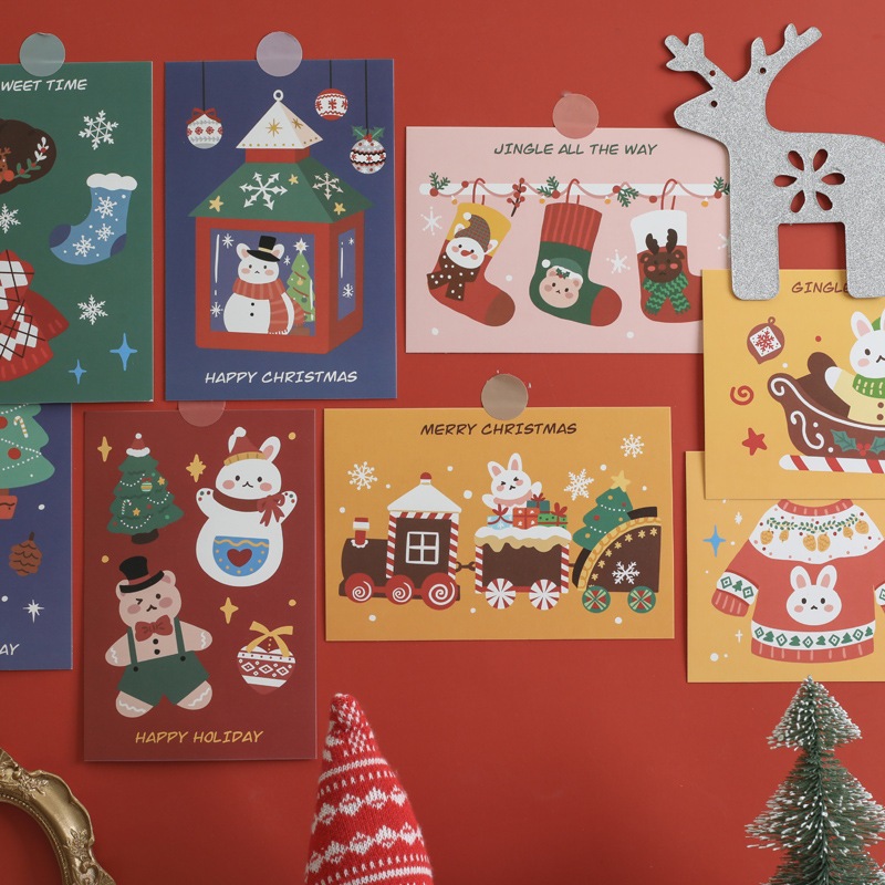 CARD giáng sinh nhắn gửi lời thương cho người yêu, cho bạn bè
