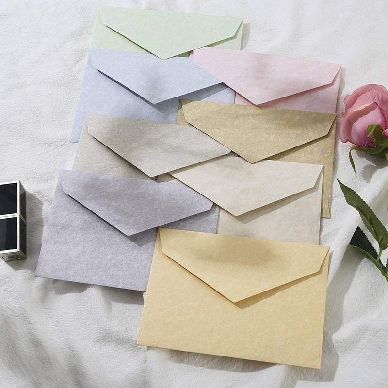 Set thiệp vintage, xinh xắn làm quà tặng kèm dịp sinh nhật, giáng sinh, các ngày lễ, ngày kỉ niệm
