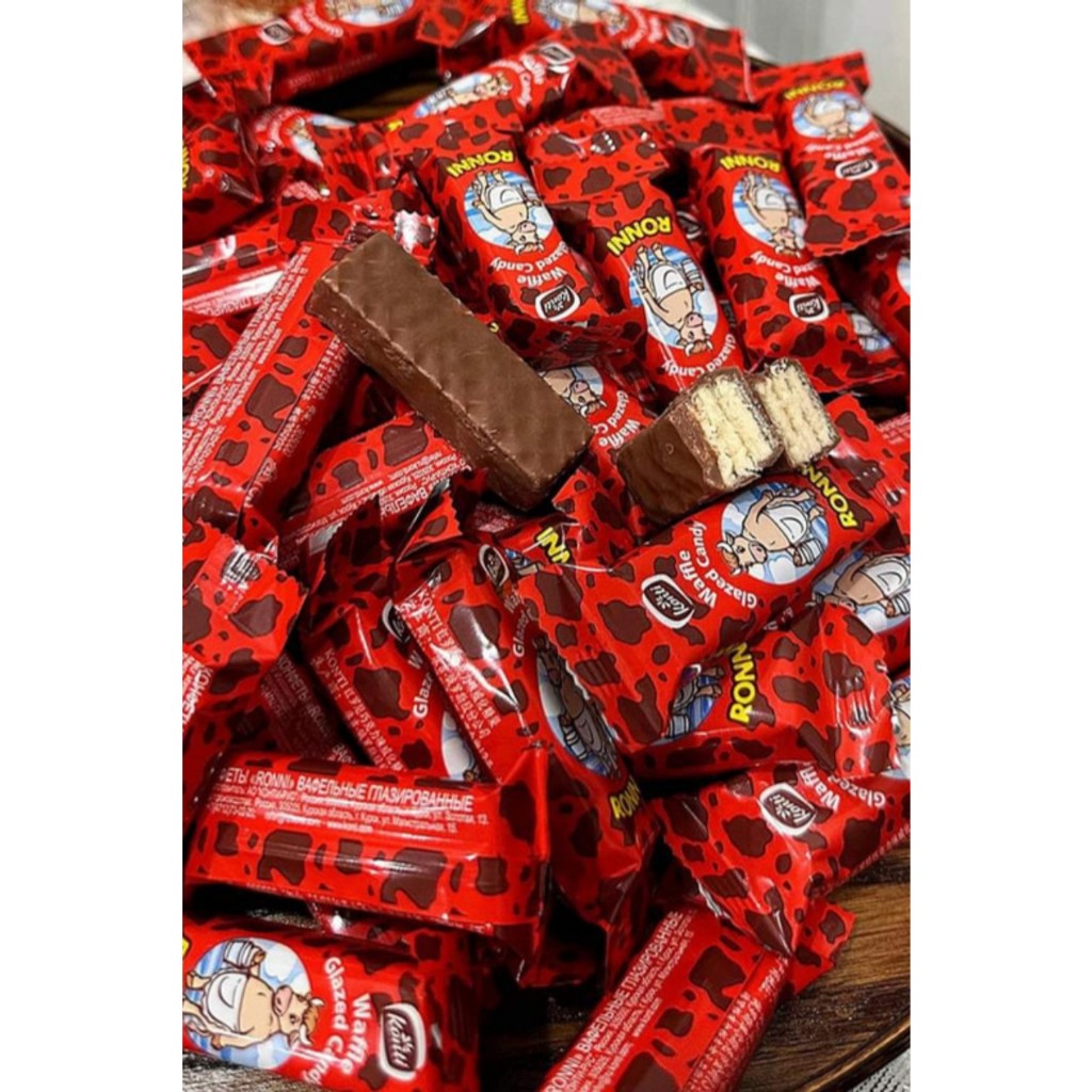 KẸO SOCOLA NGA -KHÁCH TỰ CHỌN MIX VỊ THEO Ý THÍCH (100g/ 1 phân loại)