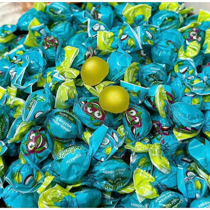 KẸO SOCOLA NGA -KHÁCH TỰ CHỌN MIX VỊ THEO Ý THÍCH (100g/ 1 phân loại)