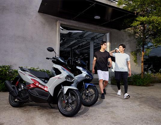 Honda Việt Nam giới thiệu Air Blade 2025 mới “Khí chất bất biến – Cân mọi trải nghiệm”