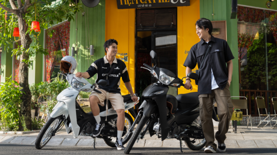 Xe đạp địa hình