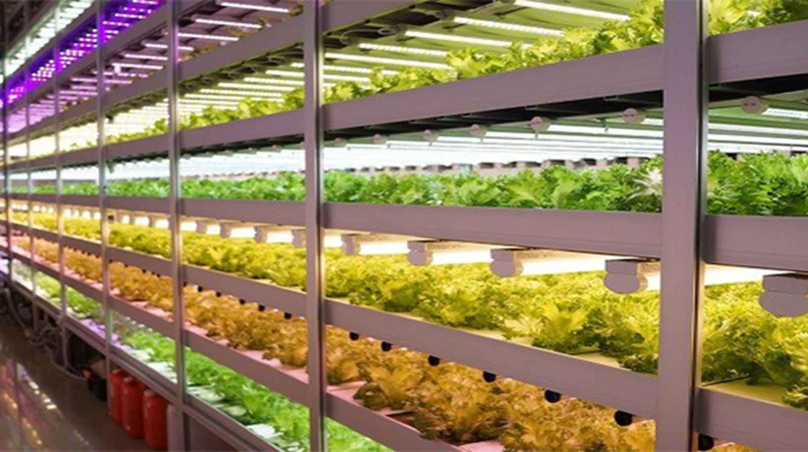 Đèn nhân tạo cho cây cảnh - “Vũ khí” giúp cây tốt quanh năm