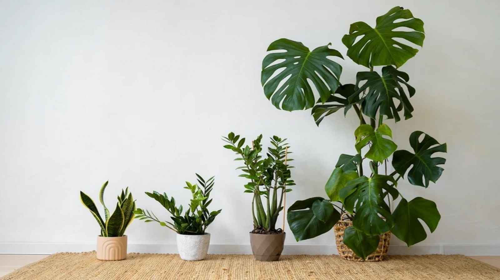 Cây cảnh hợp mệnh Thủy - Cách chọn cây cân bằng phong thủy