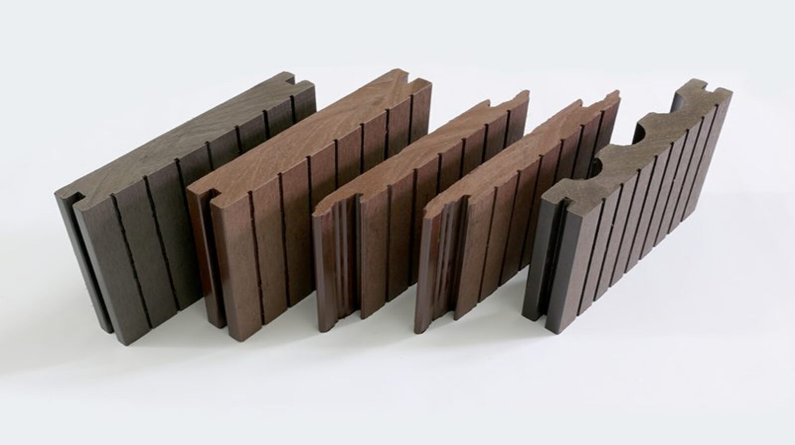 Gỗ nhựa composite - Xu hướng kiến trúc mới hiện đại