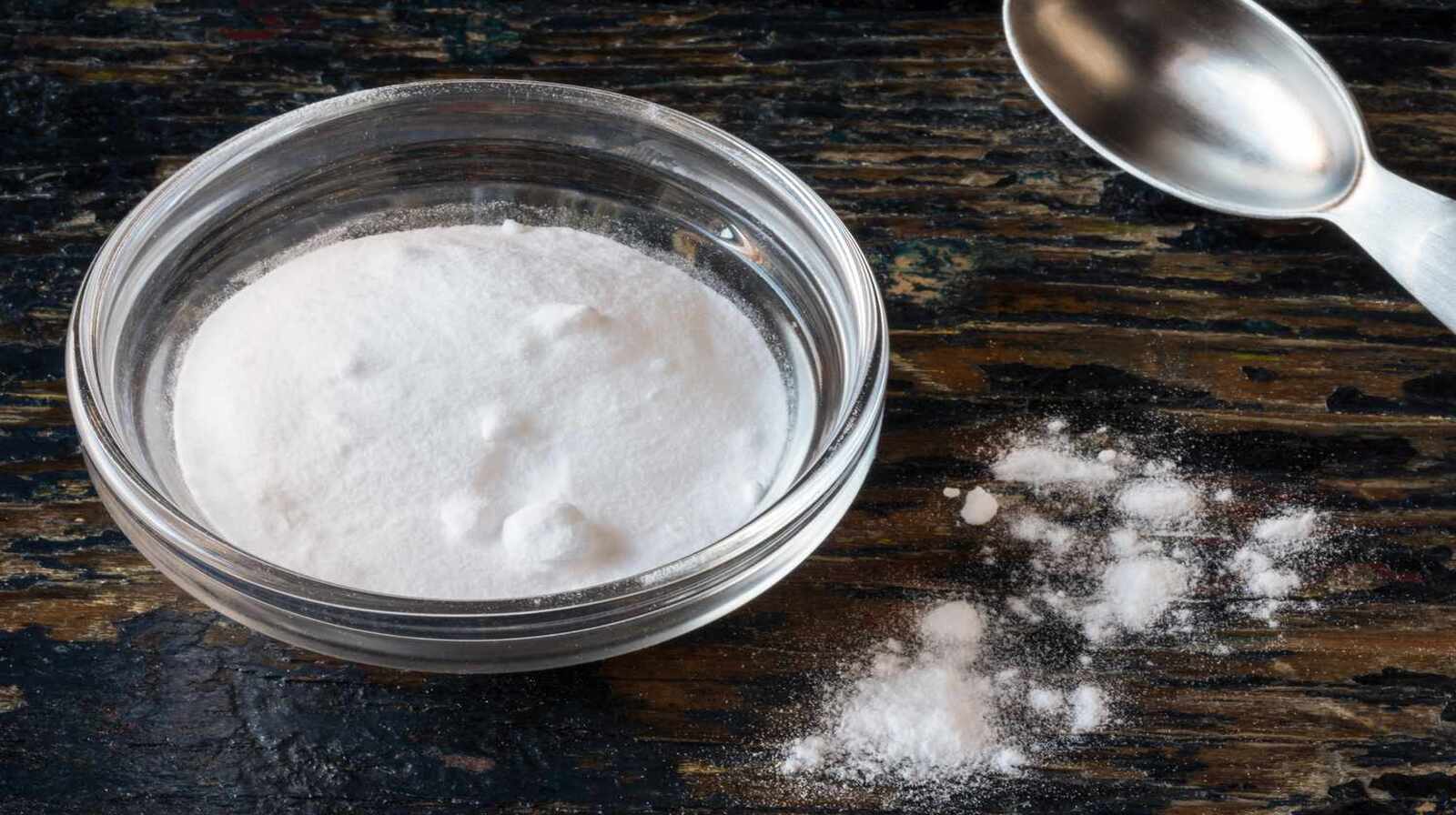 Baking soda trị nấm trắng cho cây cảnh có hiệu quả không?