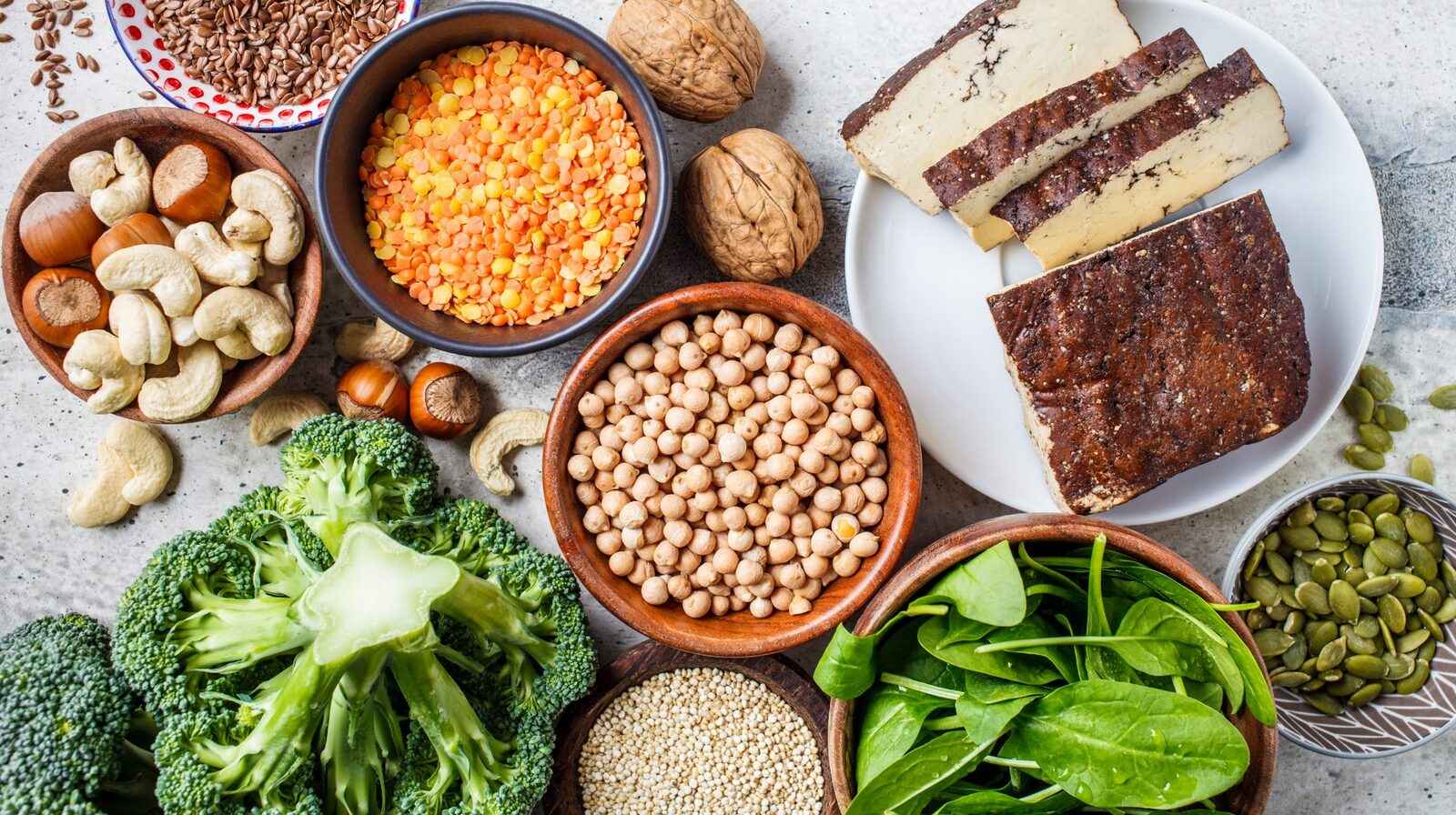 Protein thực vật - Khám phá nguồn dinh dưỡng tuyệt vời