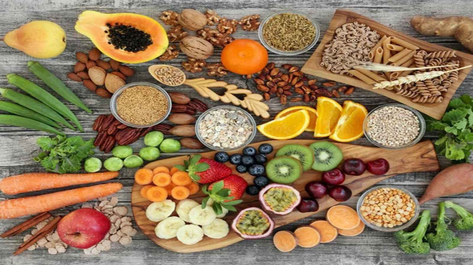 Chất xơ - Chìa khóa để có một hệ tiêu hóa khỏe mạnh