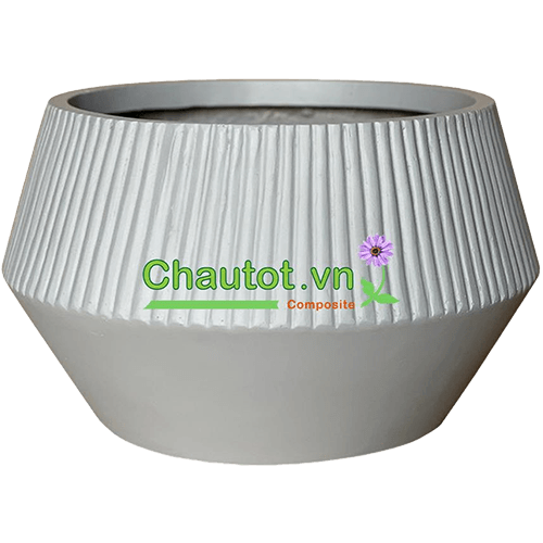 Chậu Không Cây