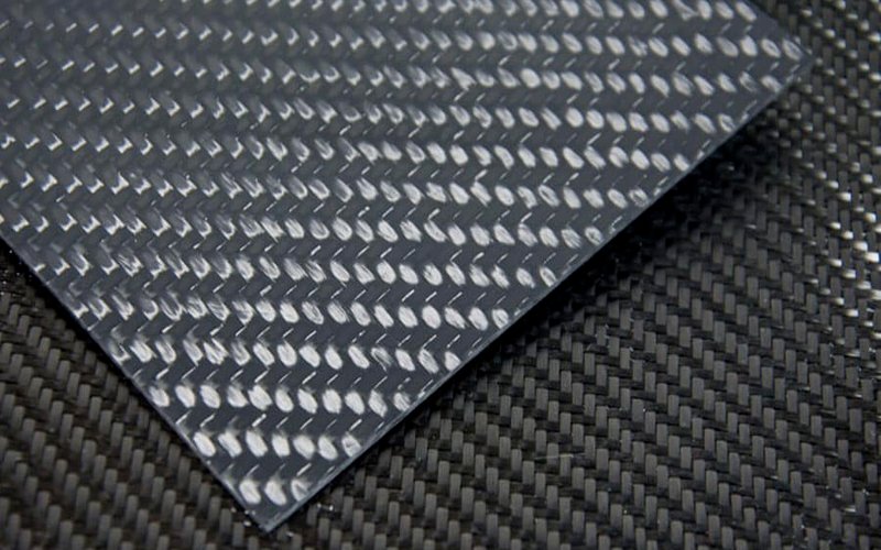 Ưu nhược điểm của composite sợi carbon