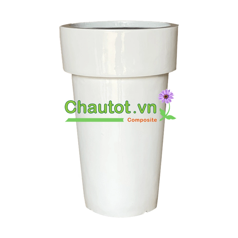 Chậu composite tròn BAOBINH CT2061