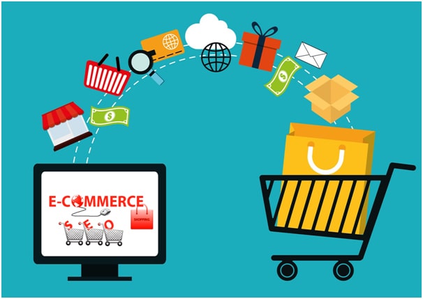 Mua chậu qua các trang thương mại điện tử