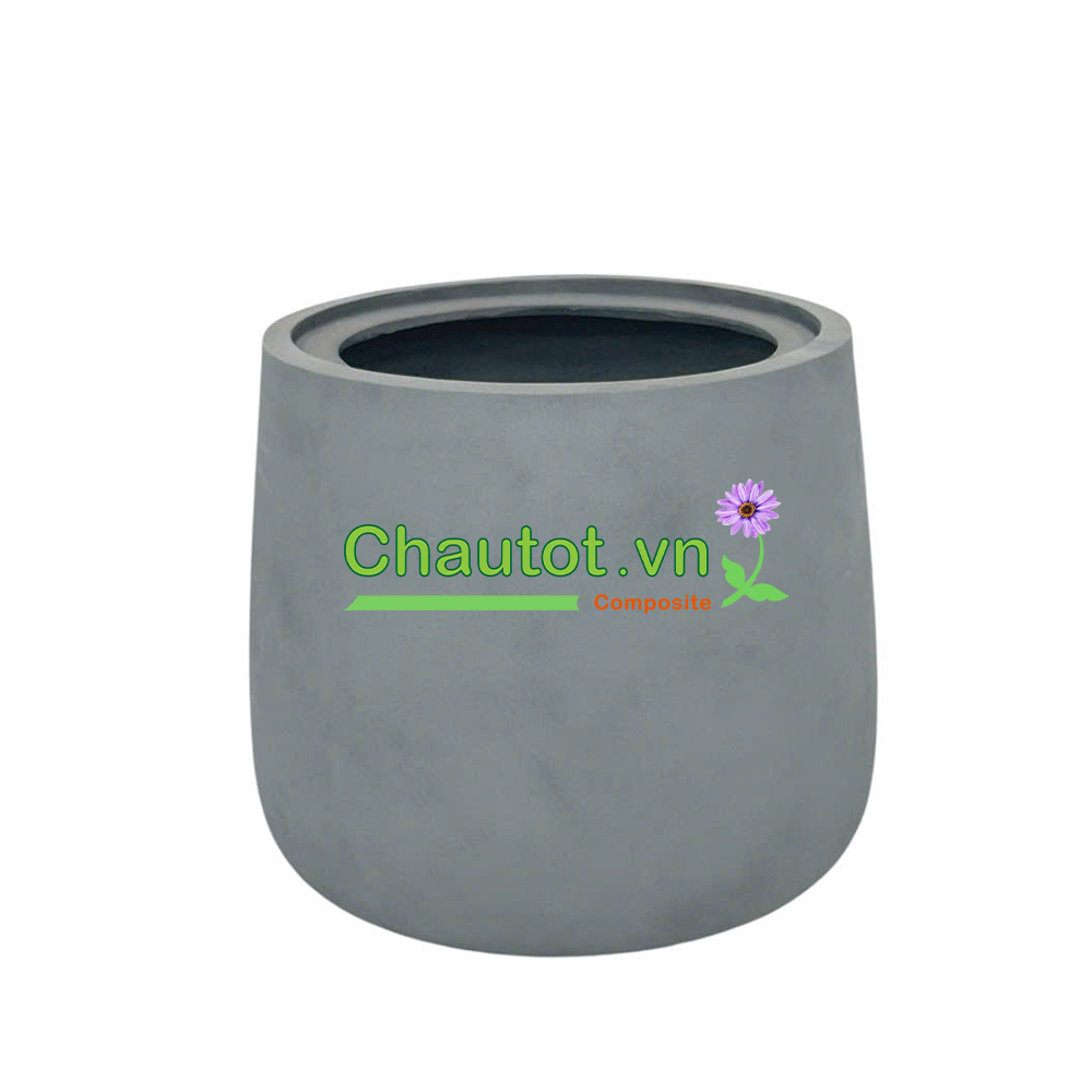 Chậu Composite Tròn BAOBINH - CT2086