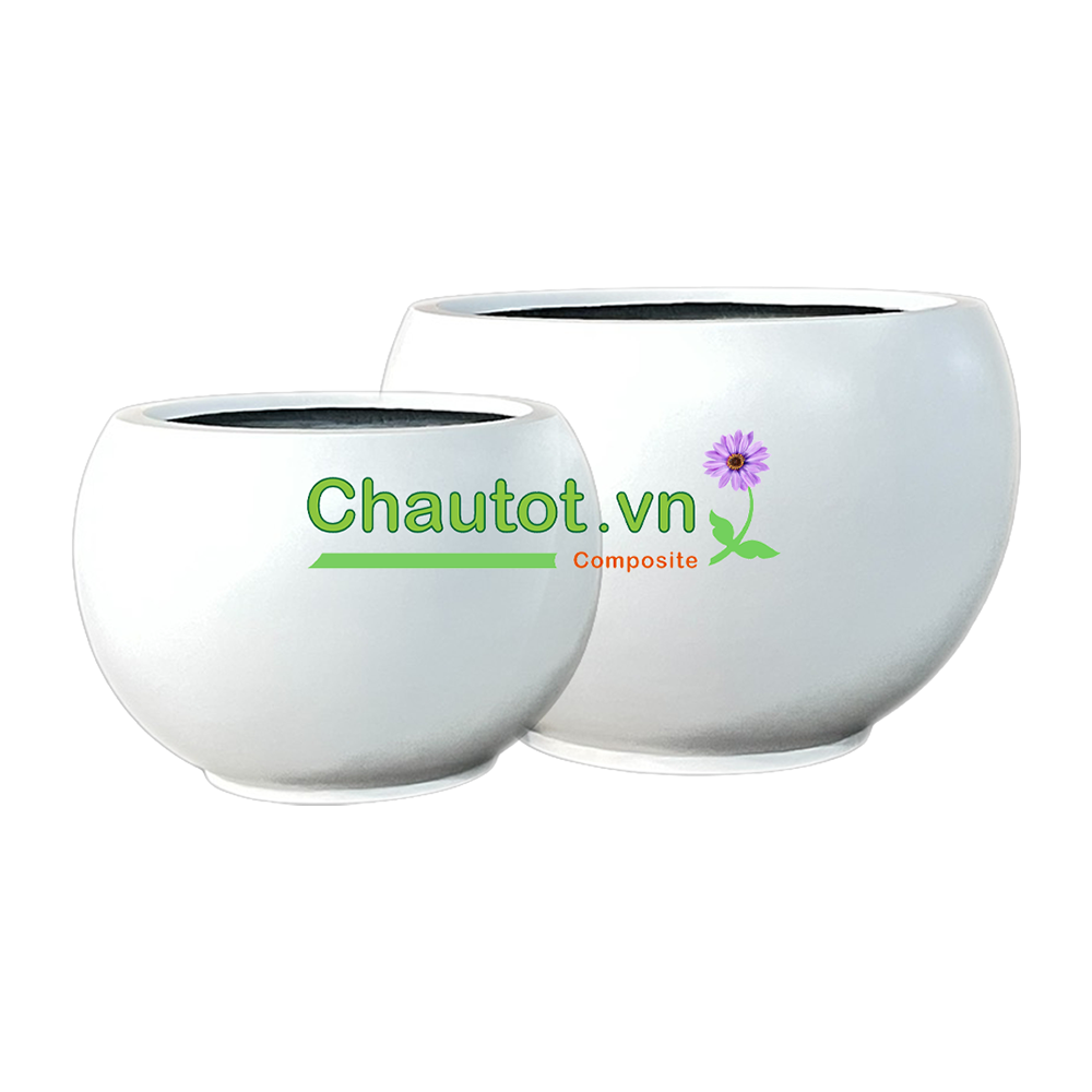 Chậu Composite Tròn BAOBINH - CT2076
