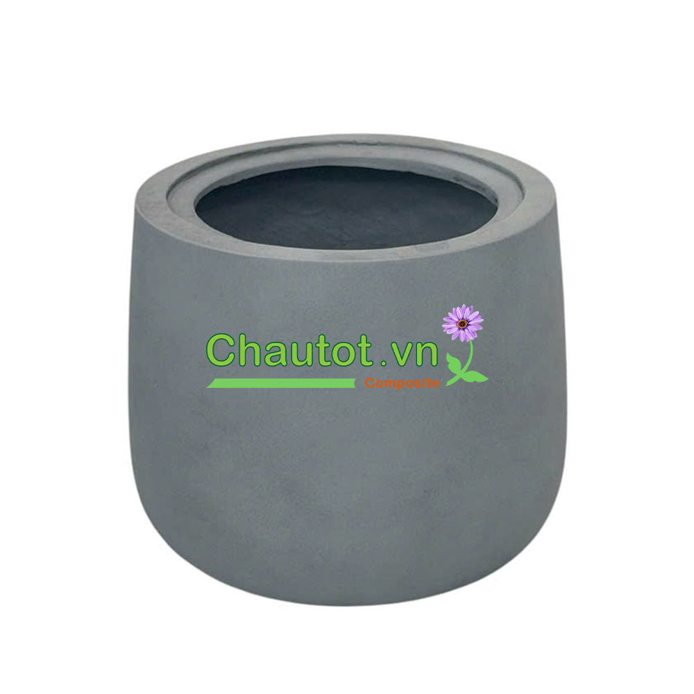 Chậu Composite Tròn BAOBINH - CT2086