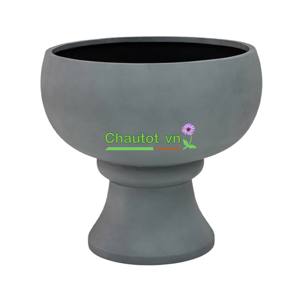 Chậu Composite Tròn BAOBINH - CT2095
