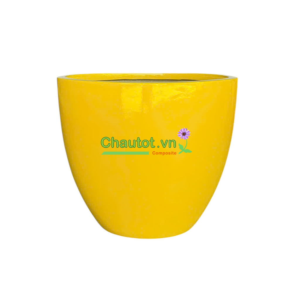 Chậu Composite Tròn BAOBINH - CT2010