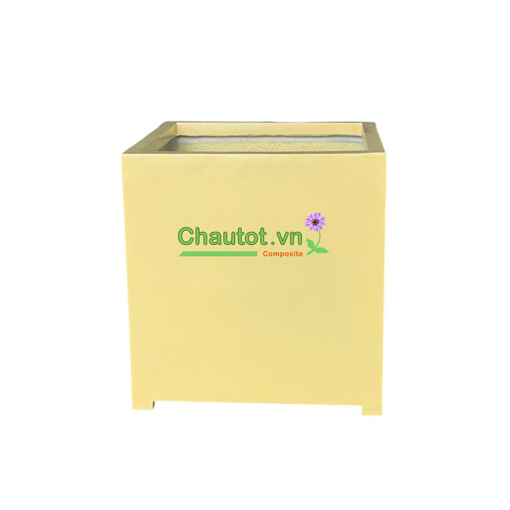 Chậu Composite Vuông BAOBINH - CT2089