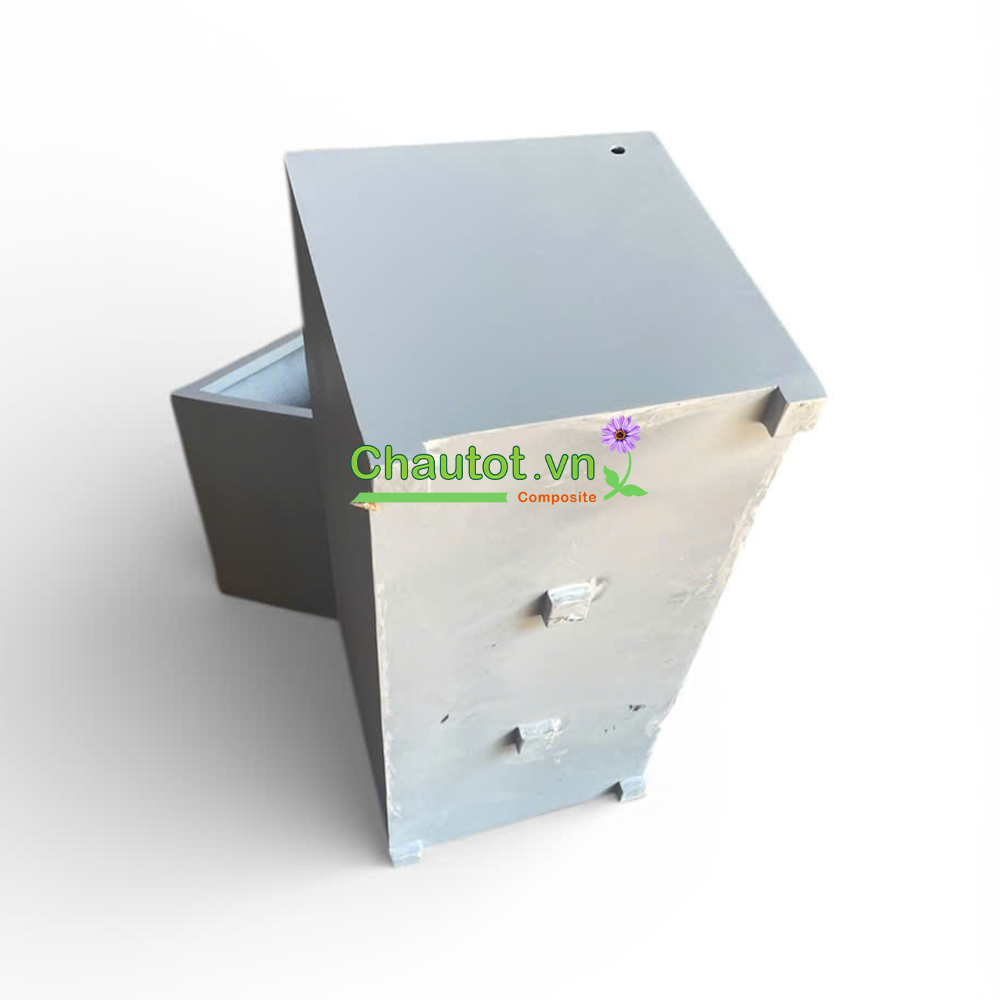 Chậu Composite Chữ Nhật BAOBINH - CT2088
