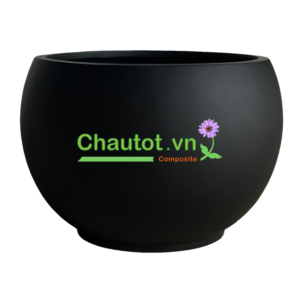 Chậu Composite Tròn BAOBINH - CT2076