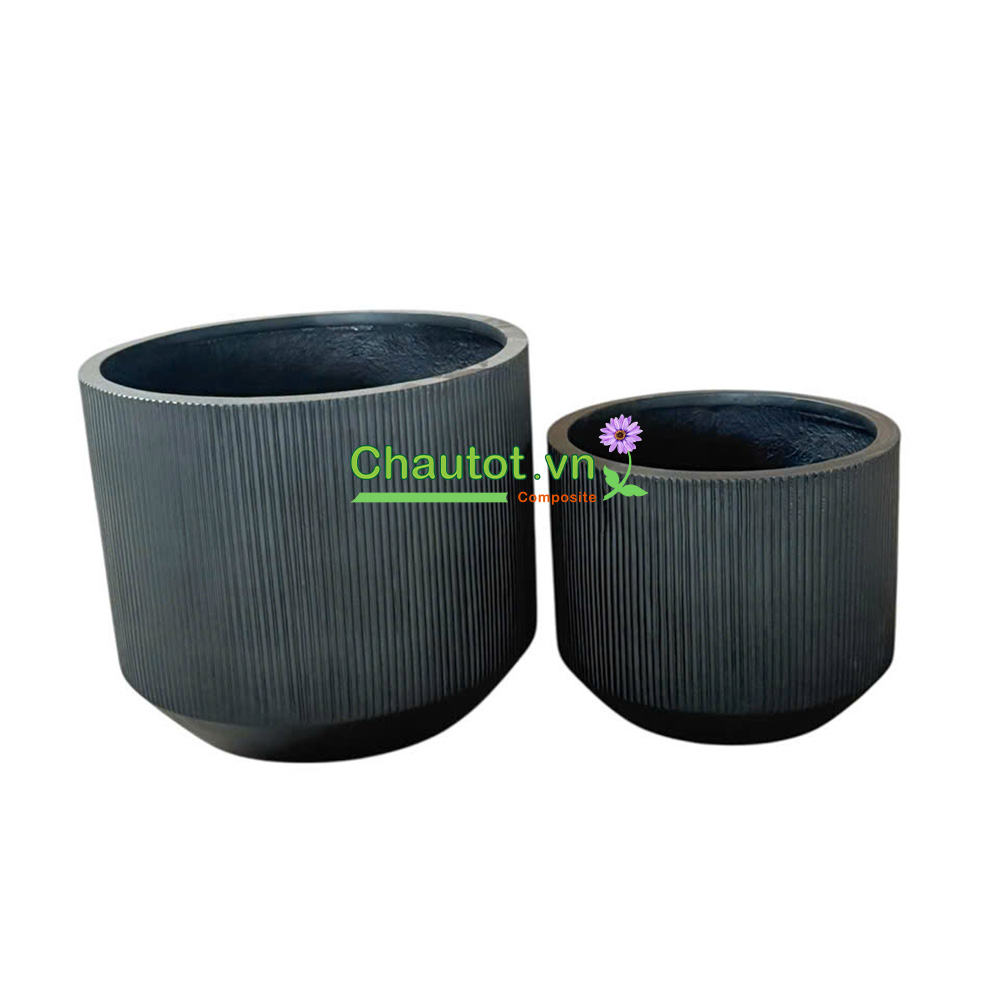 Chậu Composite Tròn BAOBINH - CT2091